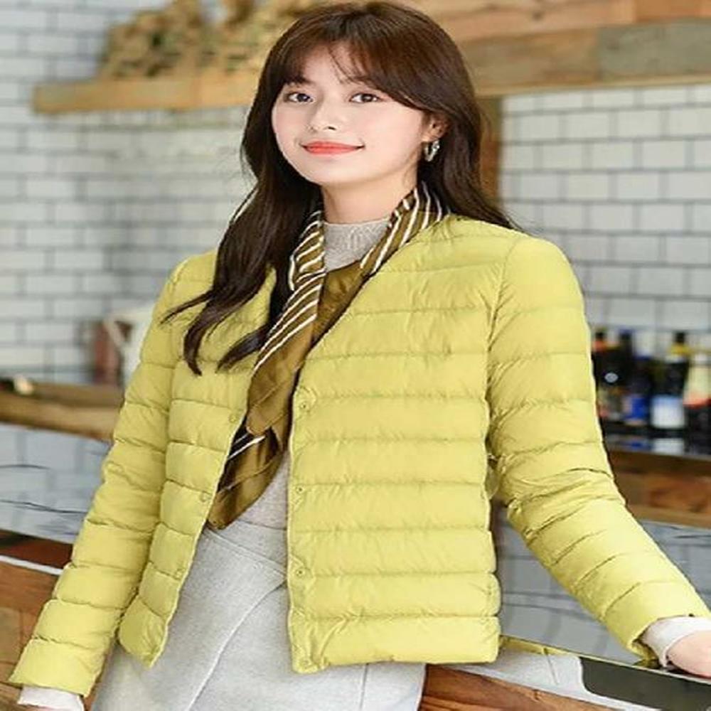 women spring jacket new arrival korean slim fit warm
