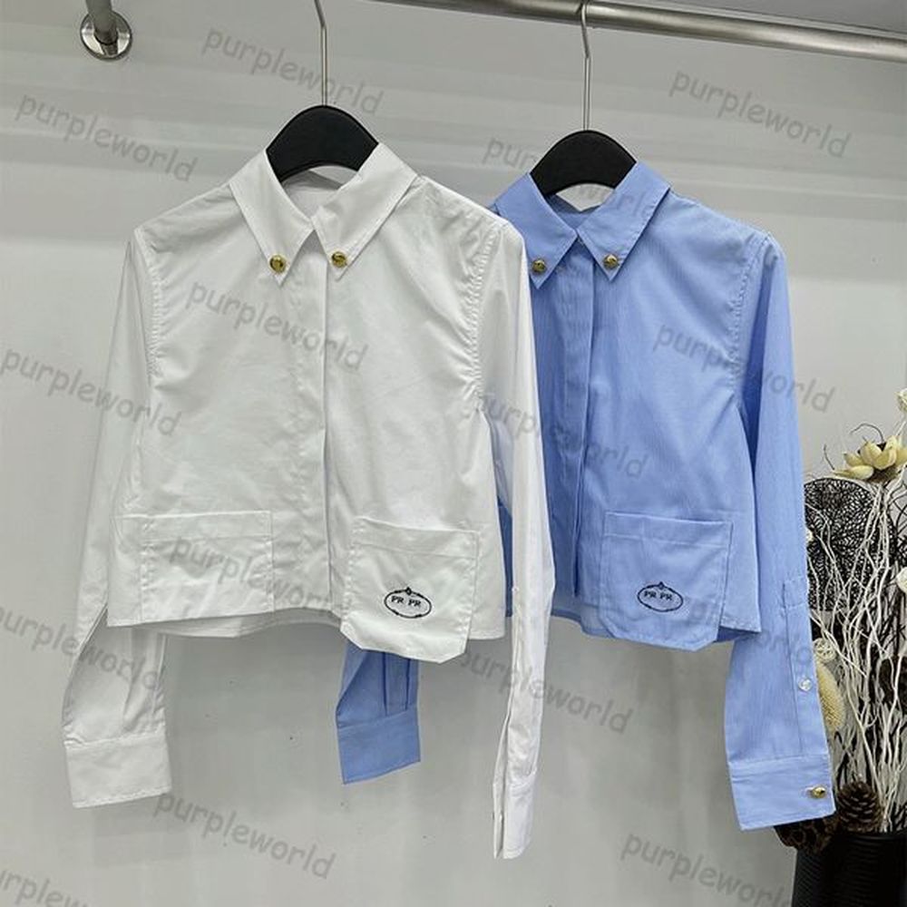 women stripped shirt designer blouse long sleeve tops elegant casual