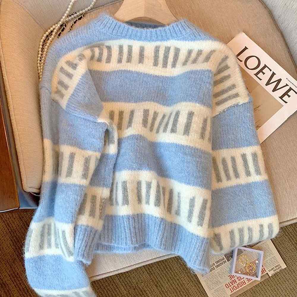women sweaters winter pullover vintage sweet knitted jumpers korean chic.jpeg