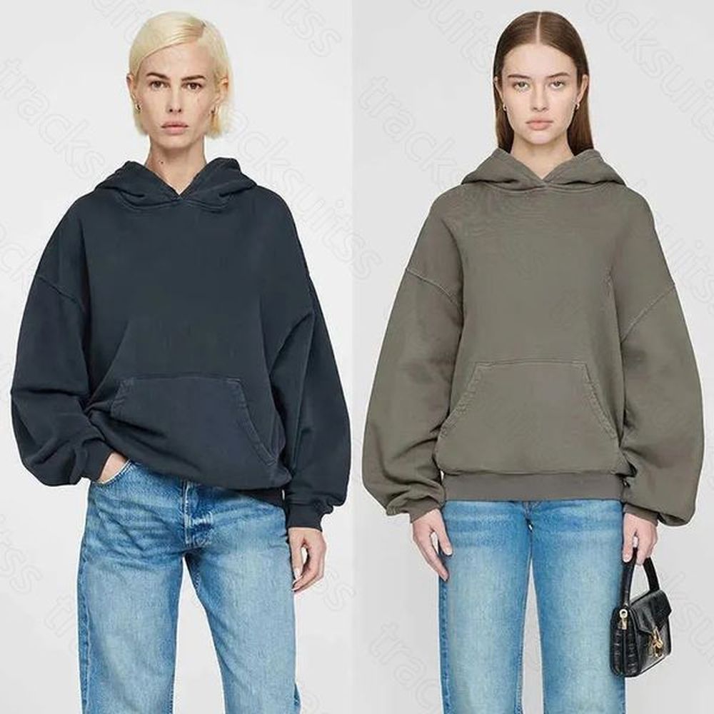 women sweatshirt letter printing fleece round neck loose plush sweater