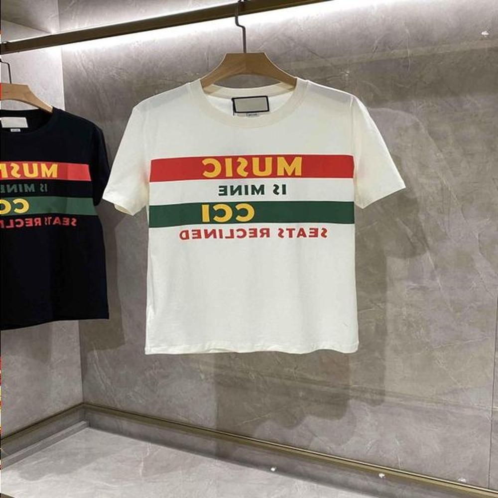 women t shirts ss spring and summer new high grade