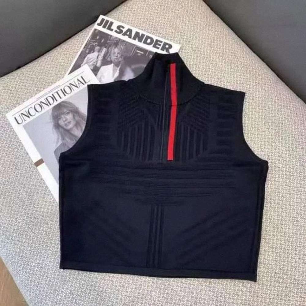 women tops sweater wool knits tees zipper neck adjust