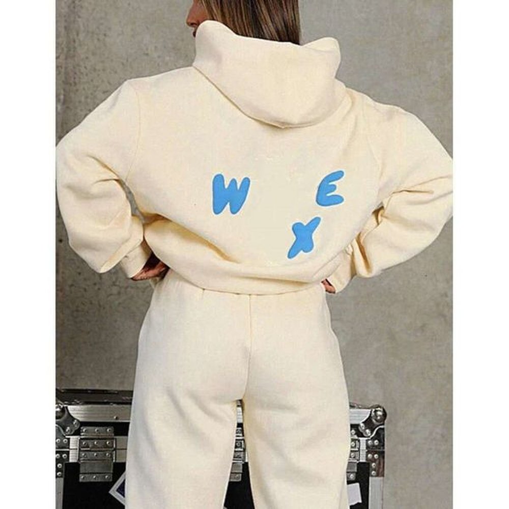 women tracksuits two pieces pants set designer new autumn winter