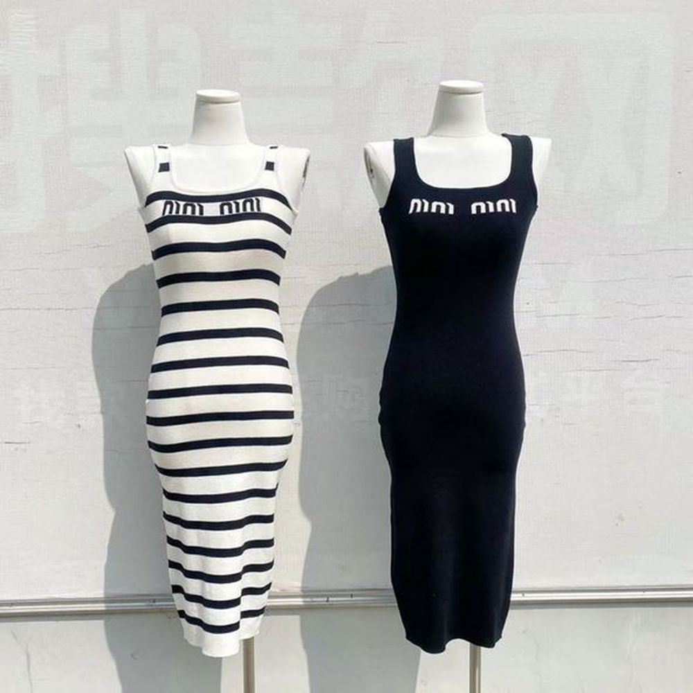 women vest tank dress party bodycon dress silk stretchy casual