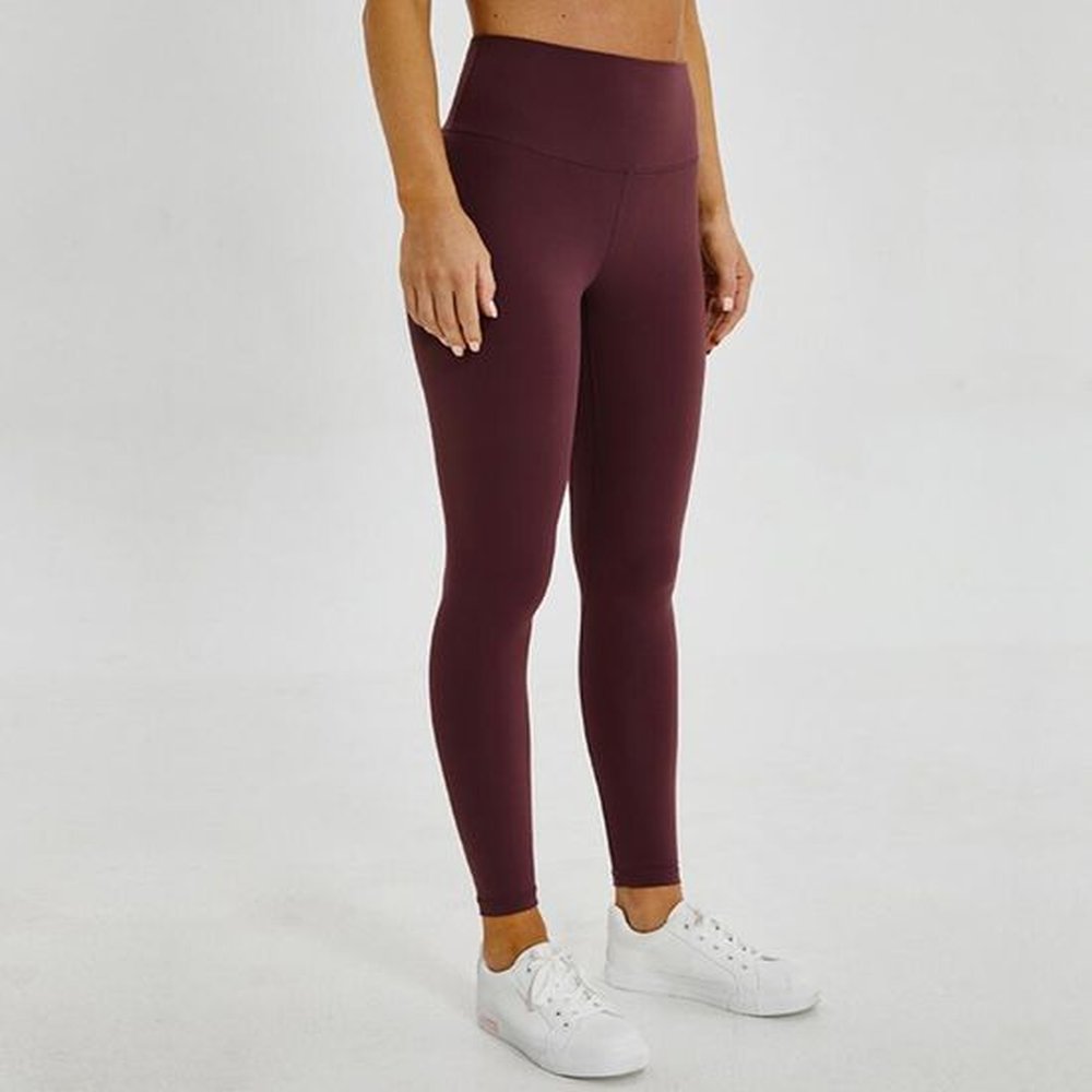women yoga leggings align yoga pants gym clothes nude high