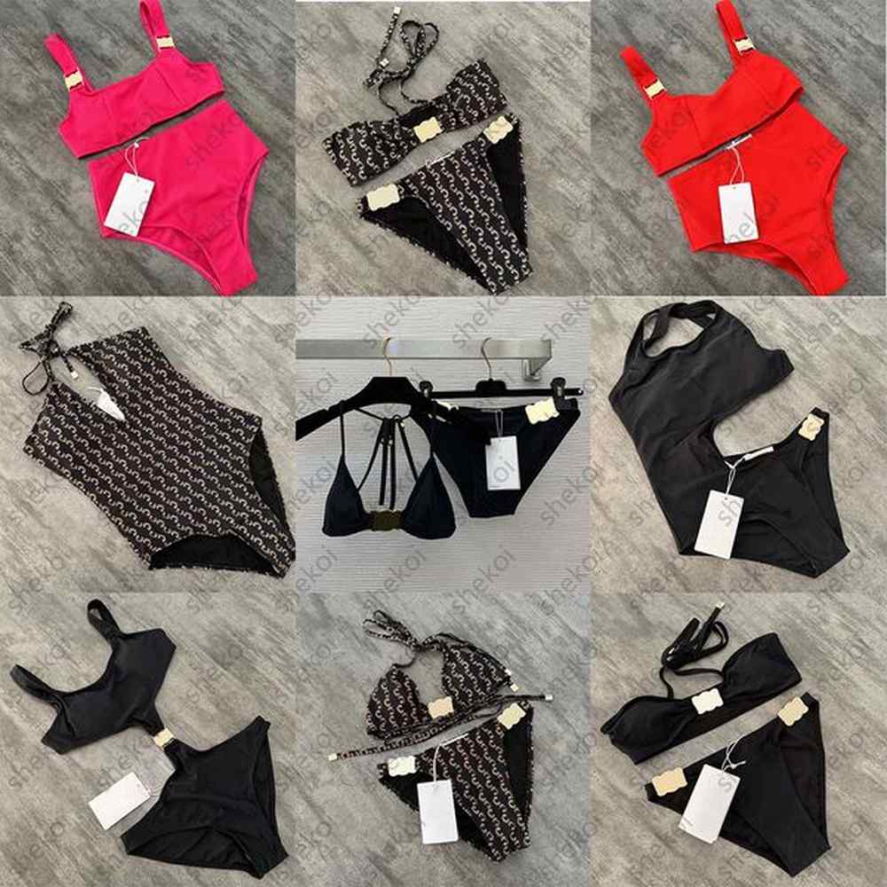 womens bikini designer swimsuit ladies luxury swimsuit designer two piece