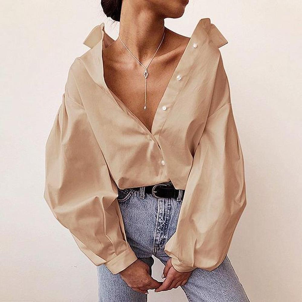 womens blouses shirts ladies shirt female casual clothes women