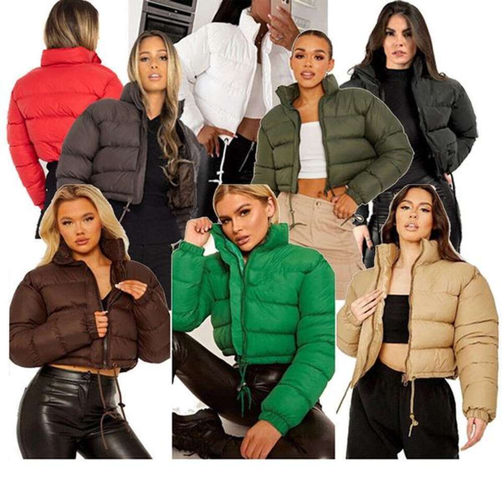womens breadms down cotton jackets popular products new casual