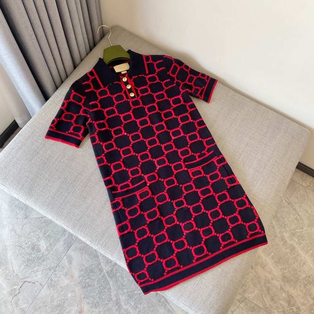 womens casual dress summer dresses knits fashion long skirts designer