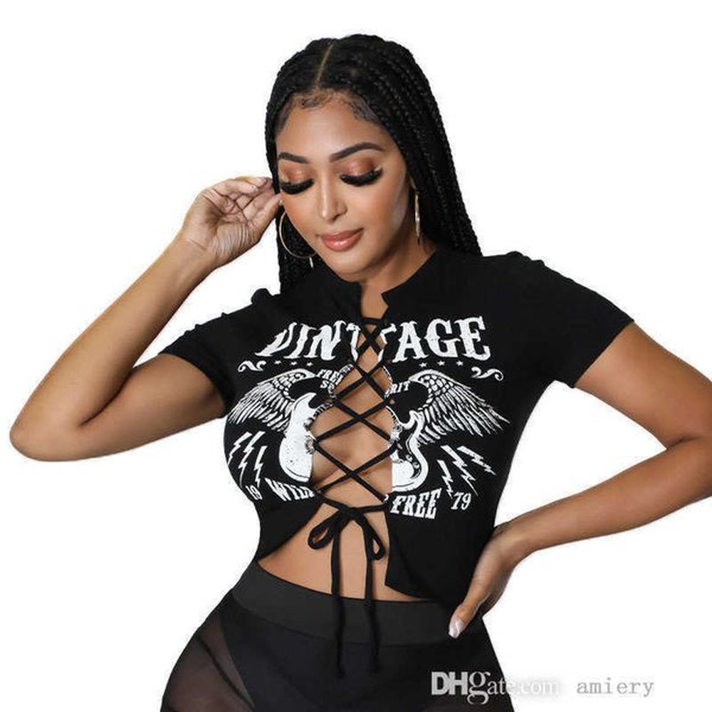 womens clothes sexy short sleeve tshirt graphic t shirts