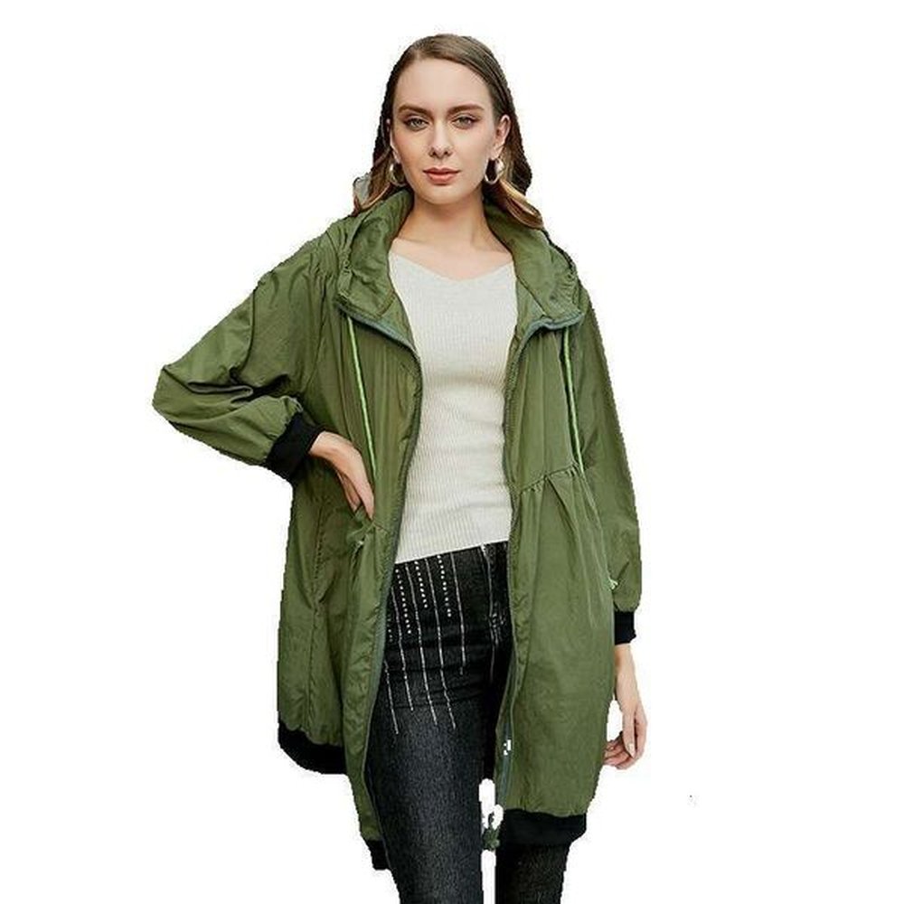 womens coat park new product french winter style sleeveless popular