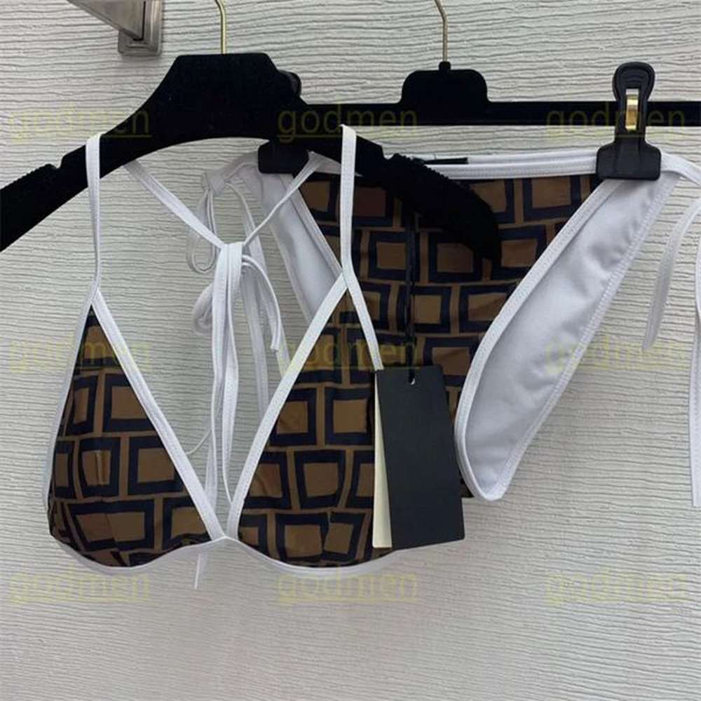 womens designer bikini fashion onepiece swimsuit swimsuit open back swimsuit