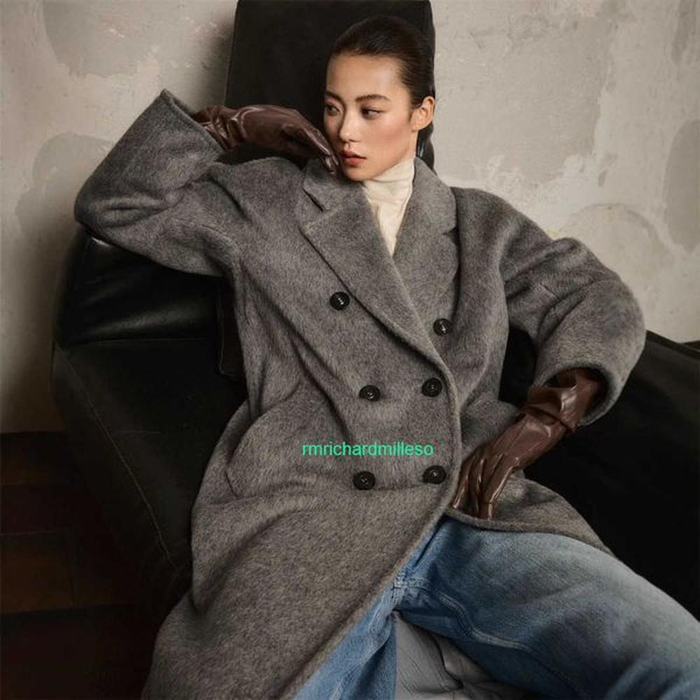 womens designer fashion coats fashion su fur grass coat