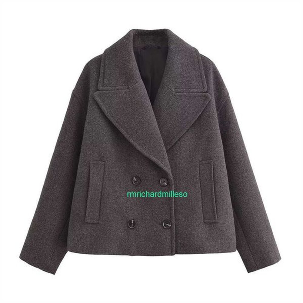 womens designer fashion coats womens clothing autumn and winter new