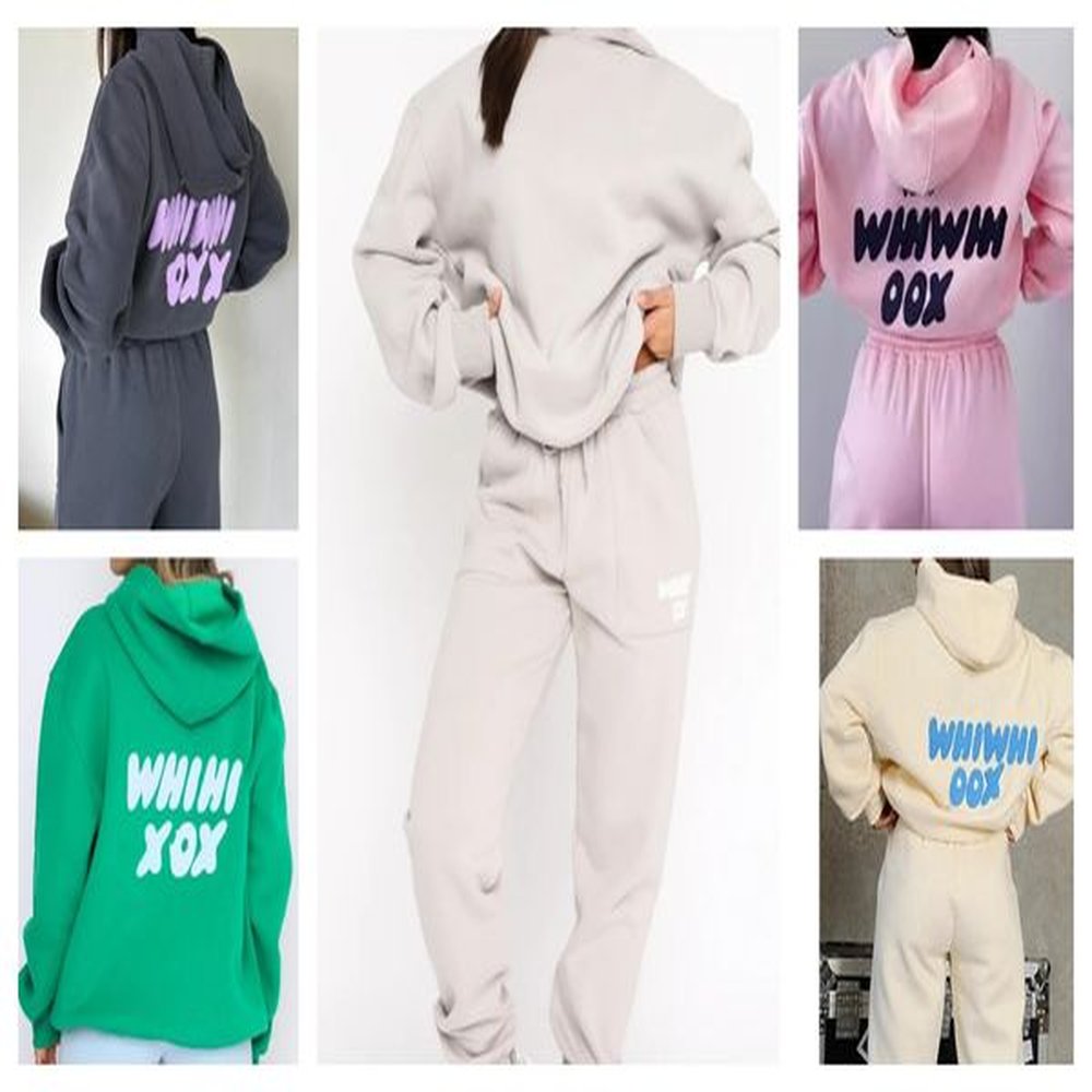womens designer hoodies women casual printing hoodies long sleeve hooded