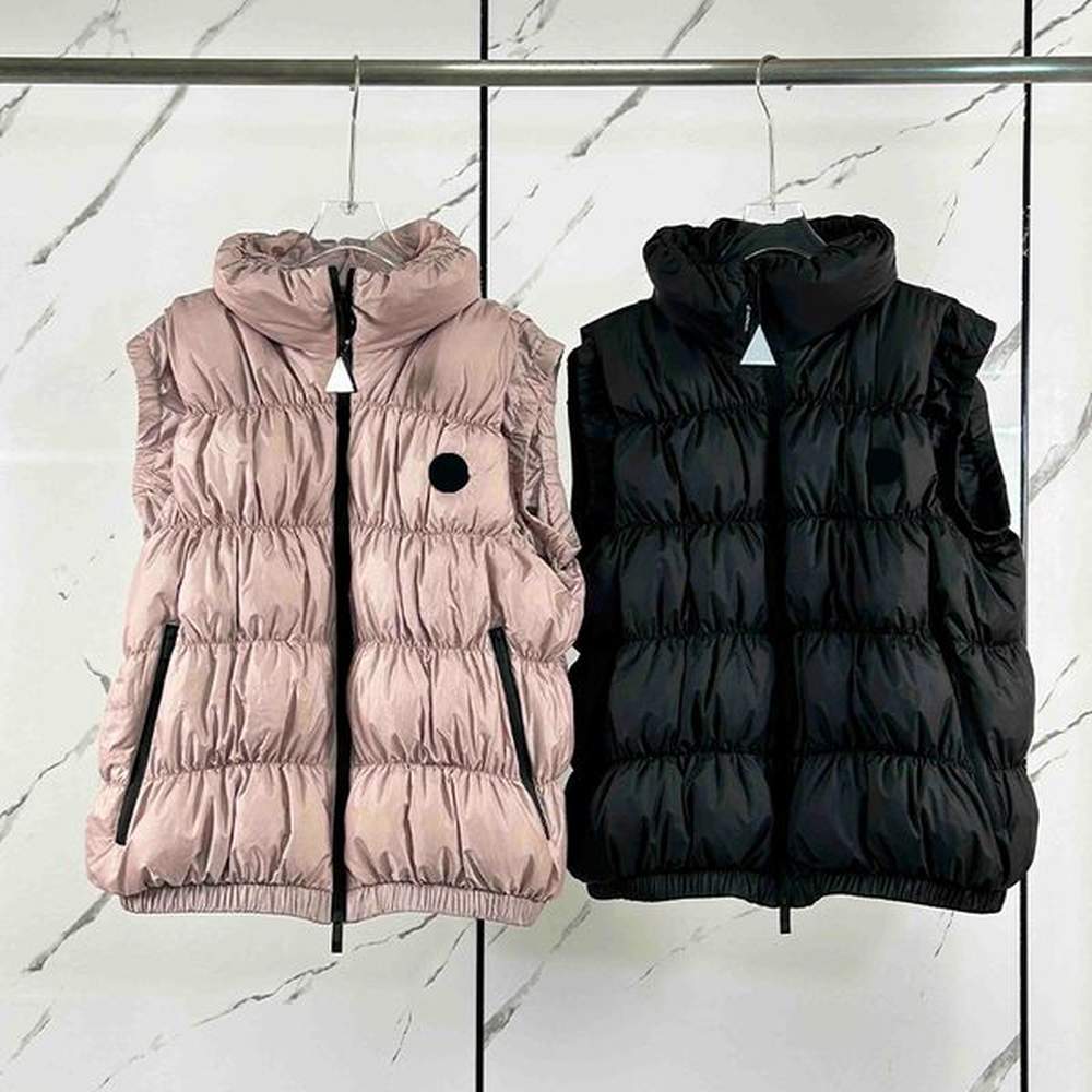 womens designer jacket coat men puffer jacket women vest down