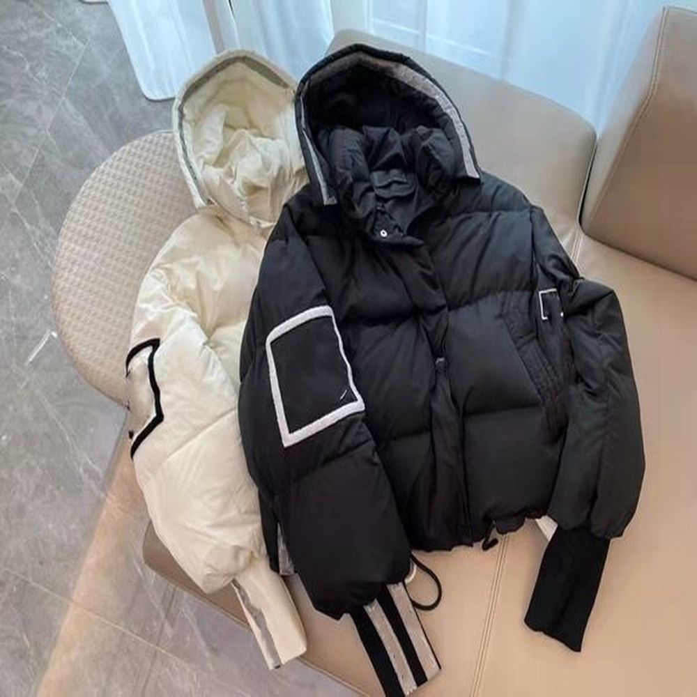 womens designer luxury jacket winter down jackets fur coats hair