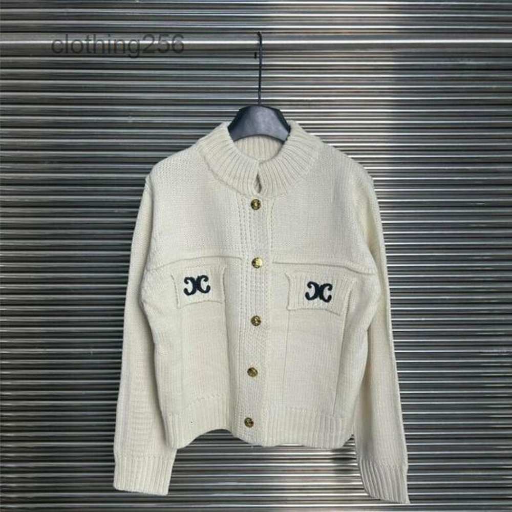 womens designer sweater jackets fall cashmere wool knit cardigan