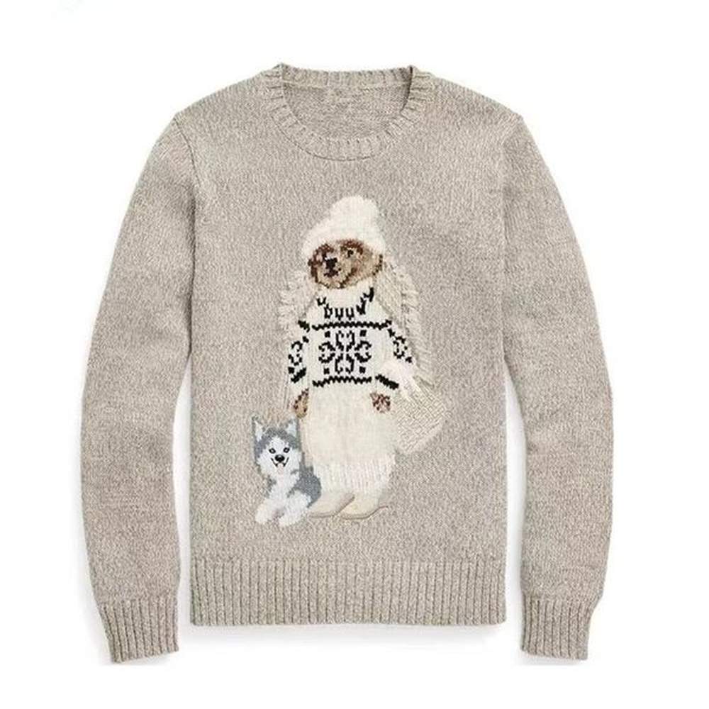 womens designer sweaters highend loose autumn and winter soft