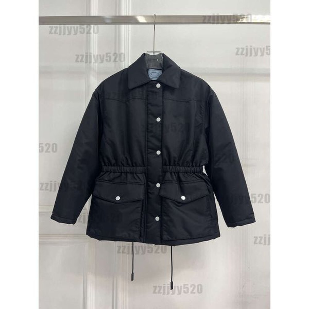 womens down jacket womens jacket womens cotton jacket new silhouette