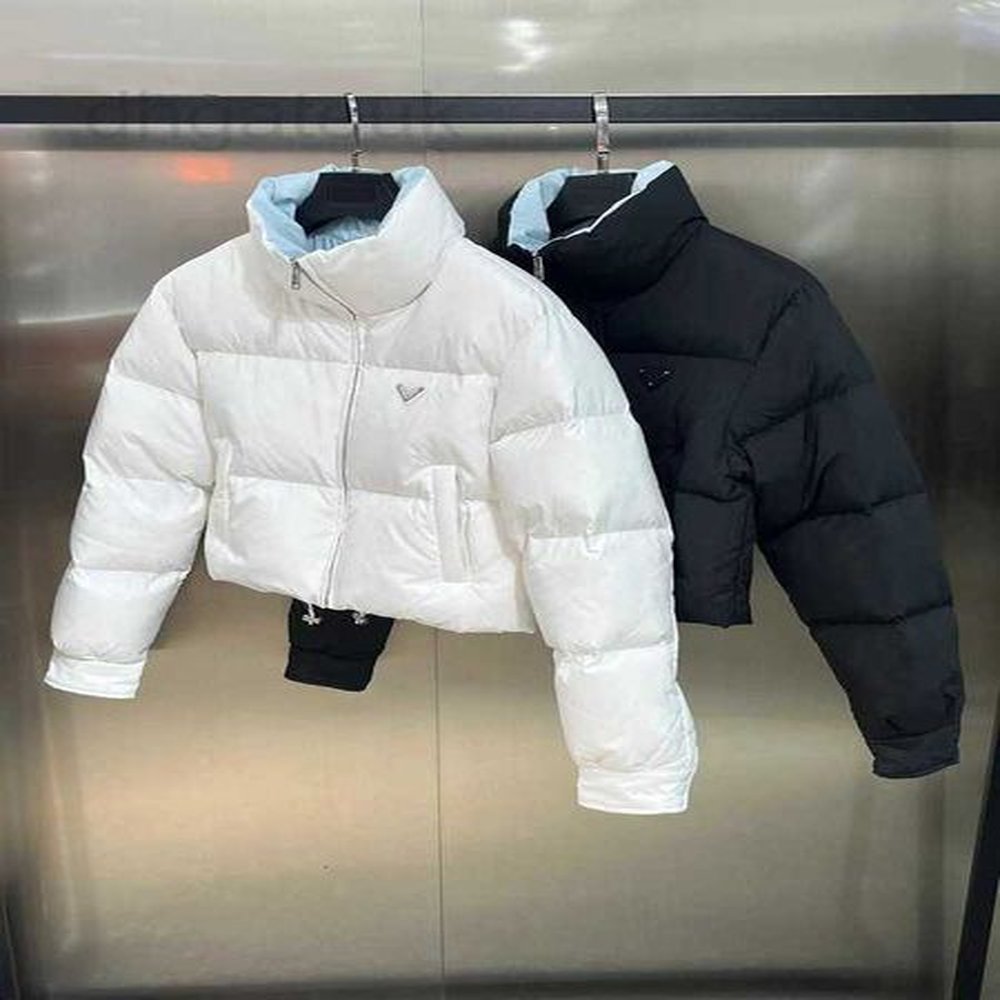 womens down parkas designer correct version winter new