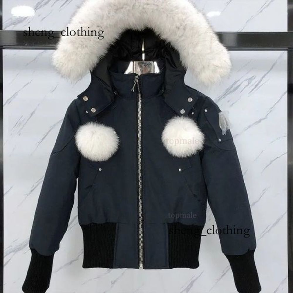 womens down parkas luxury down moose nuckels jacket designer winter