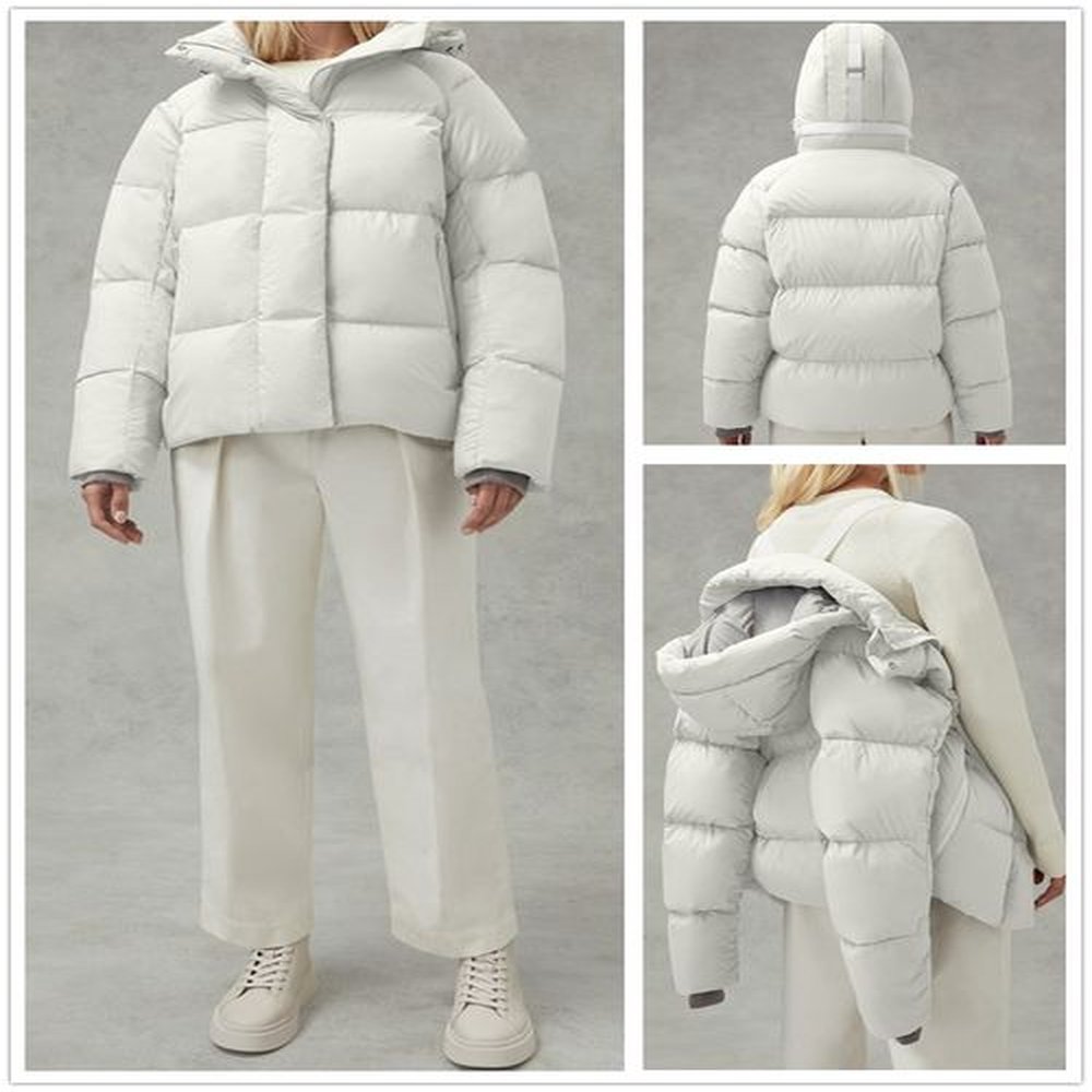 womens down parkas womens winter designer down jacket outdoor leisure