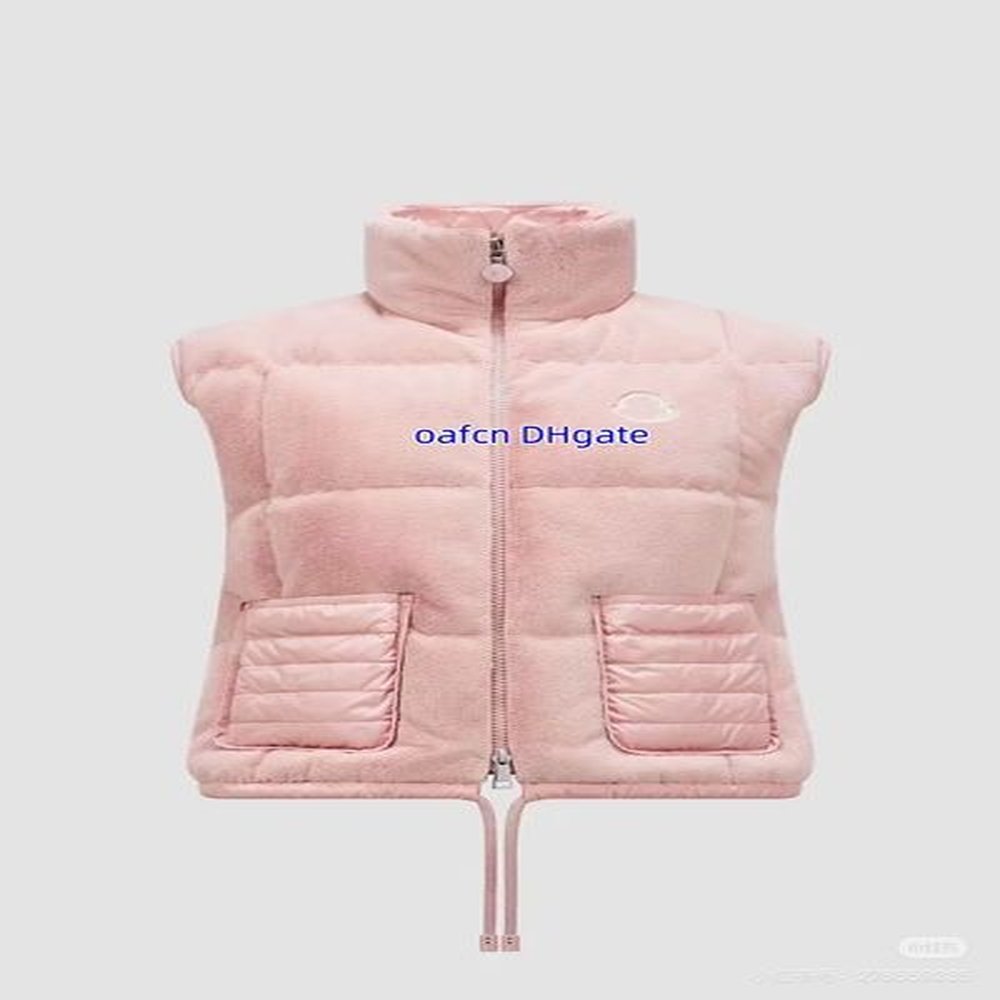 womens down vest jacket designer vest sleeveless womens vest luxurious