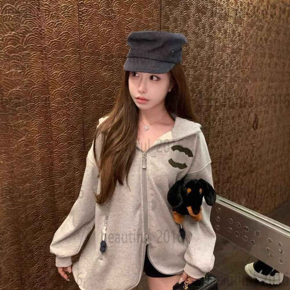 womens hoodies designer sweater autumn and winter new item xiaoxiang
