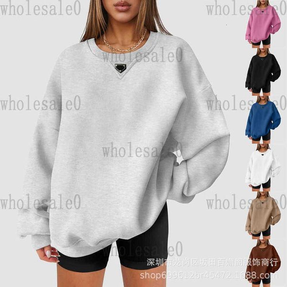 womens hoodies sweatshirts designer autumn womens long sleeved top tshirt