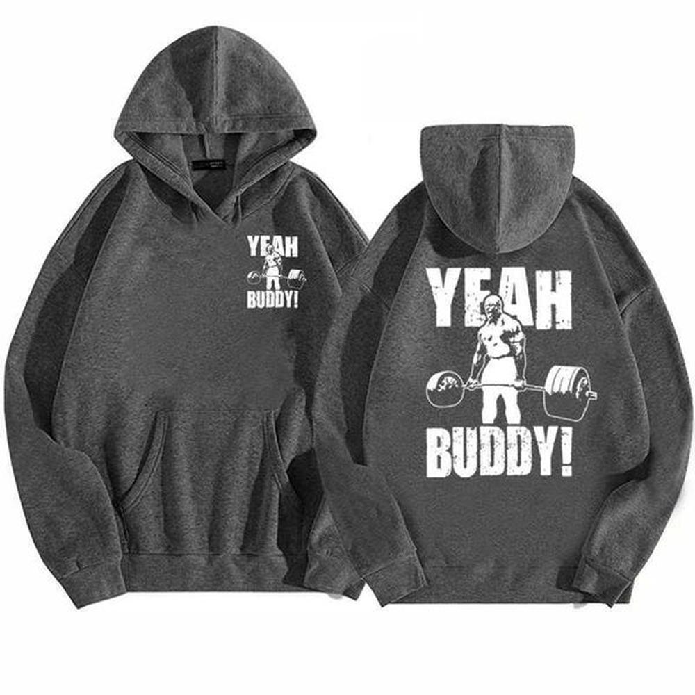 womens hoodies sweatshirts ronnie coleman is a friend hoodie ronnie