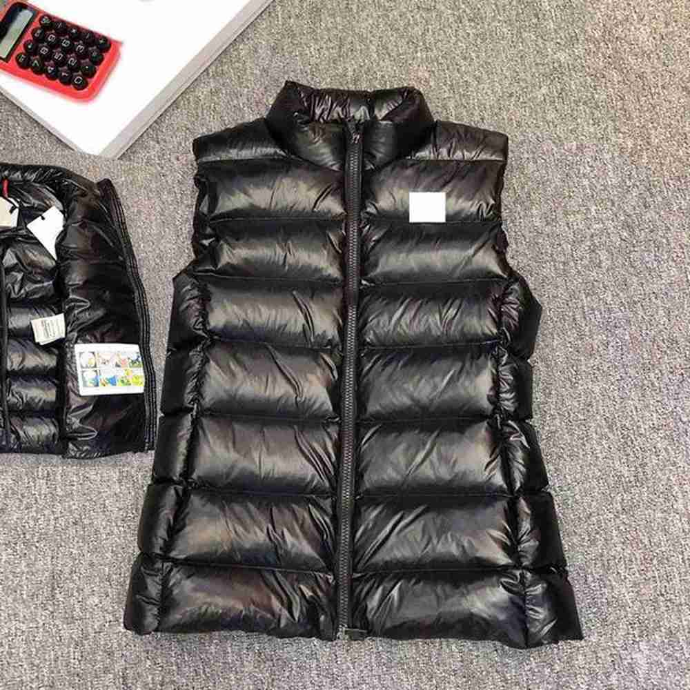 womens jacket coats vest designer bomber sleeveless parkas down windbreaker