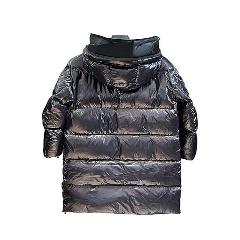 womens jacket down jacket designer jacket women hooded pufferjacke winterjacket