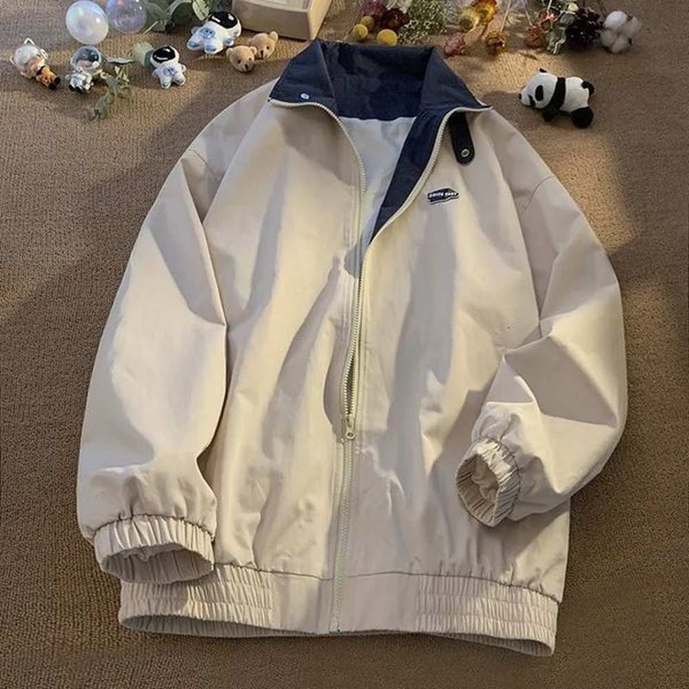 womens jackets deeptown vintage jackets women oversized japanese fashion harajuku