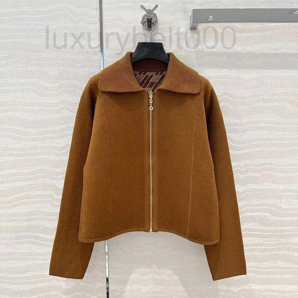 womens jackets designer autumn fashion wool cashmere knitting women sweater