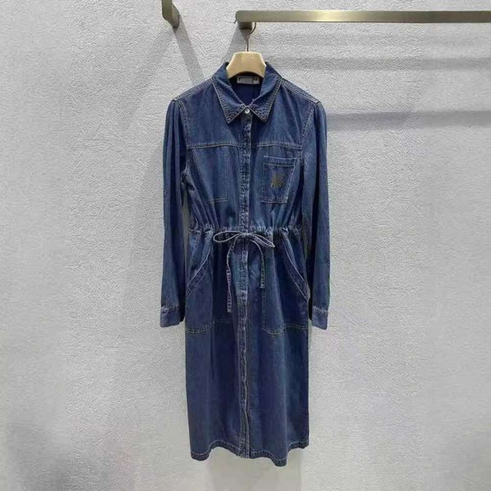 womens jackets designer brand skirt dress highend clothing embroidered drawstring