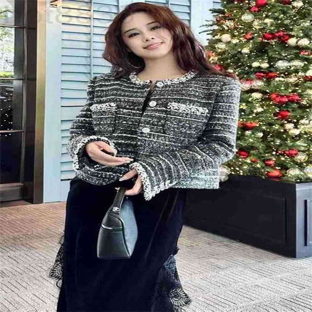 womens jackets designer high quality womens jackets tweed jacket