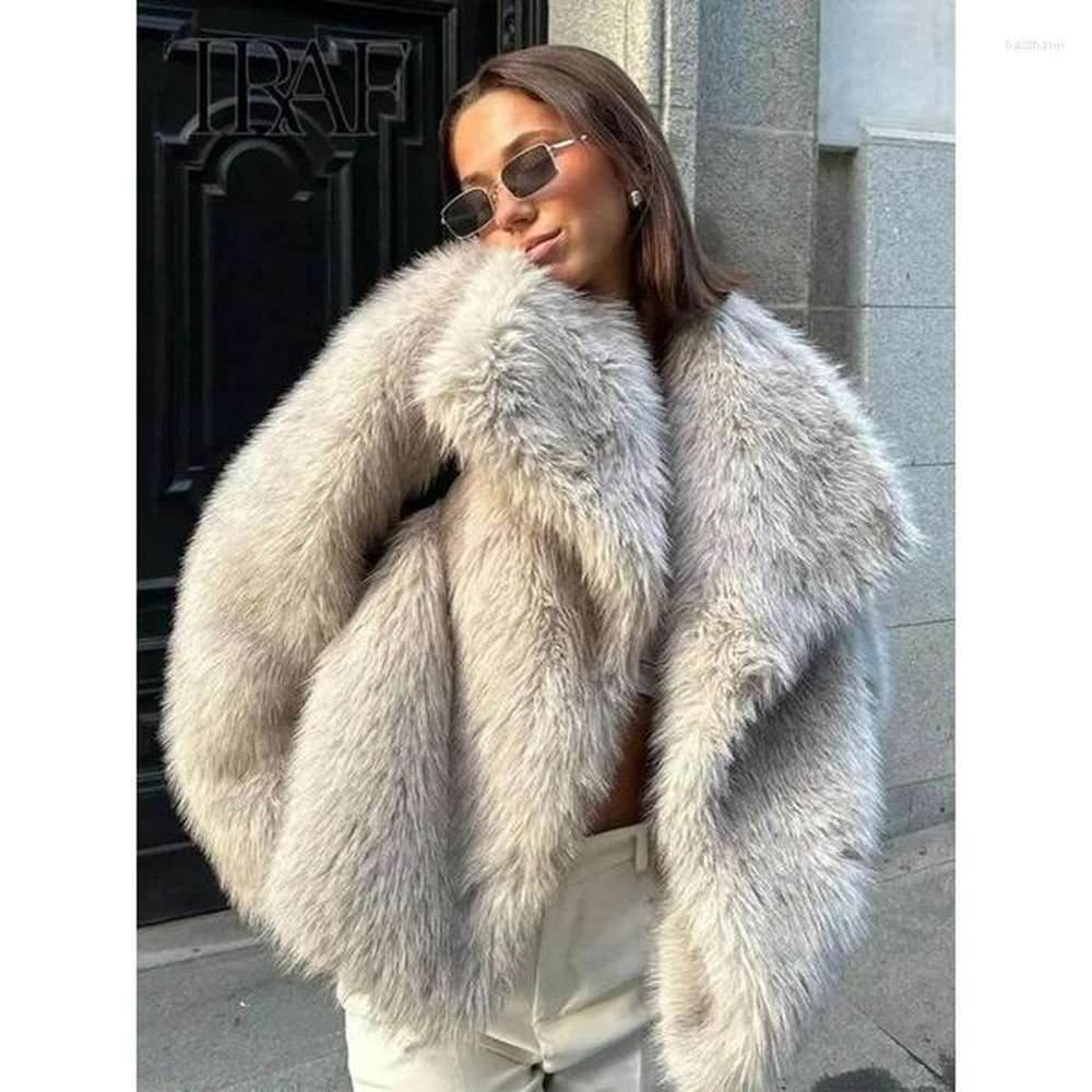womens jackets metal color sequin woven jacket for women loose