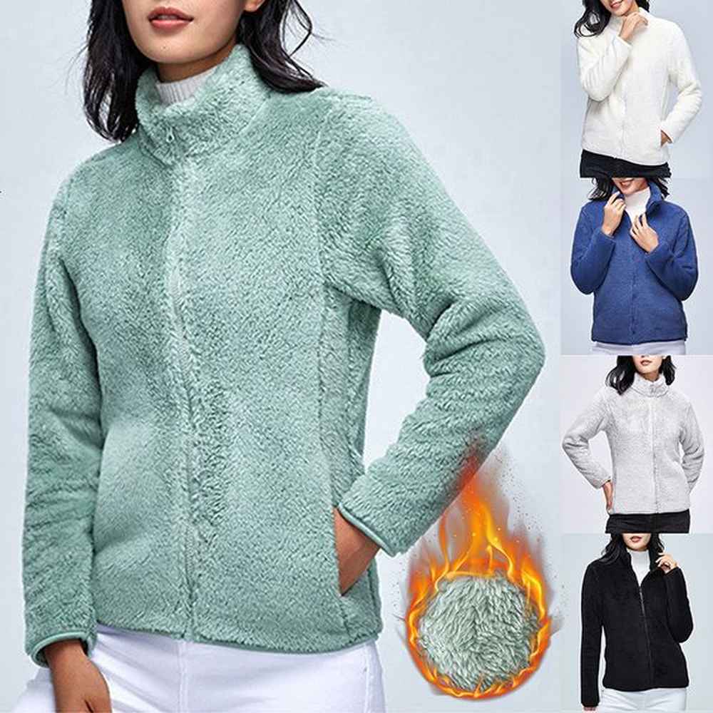 womens jackets weirdo winter womens coral polar fleece jacket outdoor