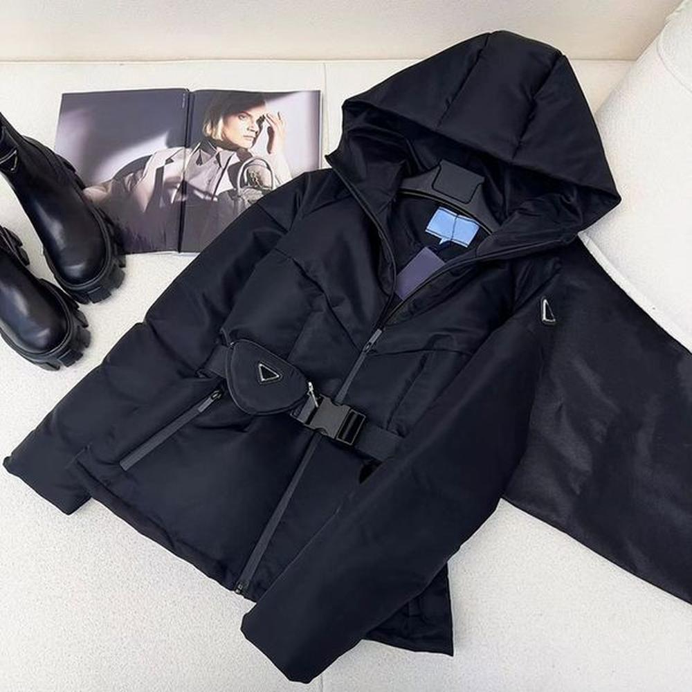 womens jackets winter down coats designer lettering aw outdoor jackets