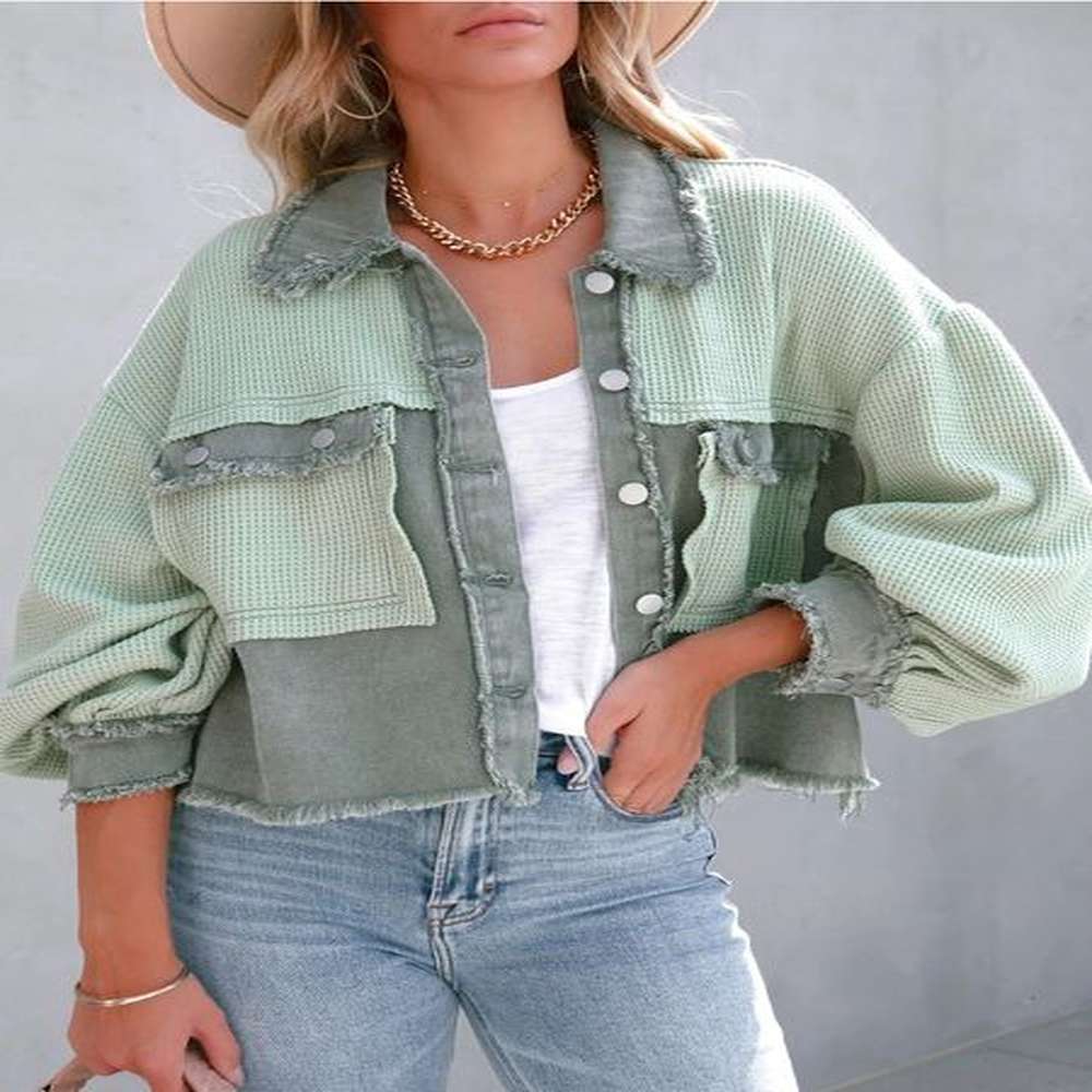 womens jackets women coat jackets autumn fashion long sleeve casual