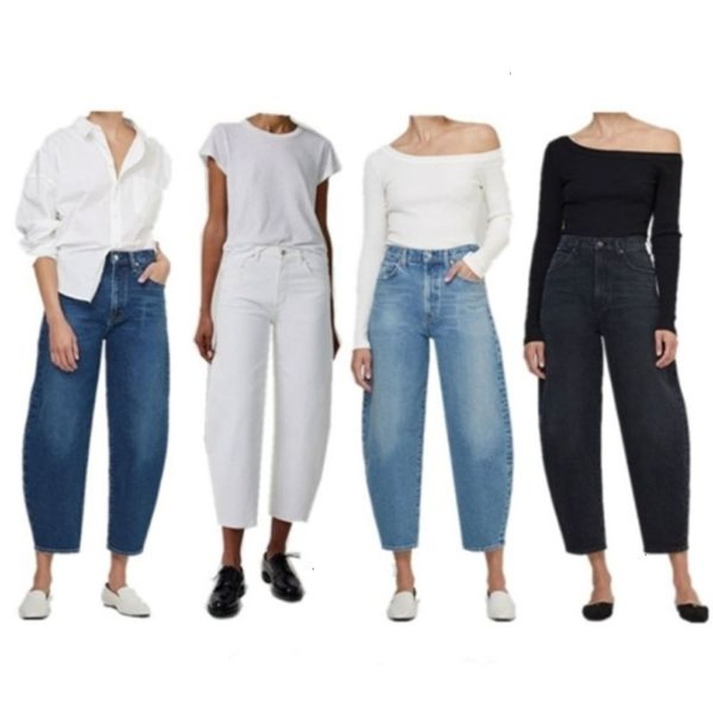 womens jean high waist loose jeans lady fashion all match