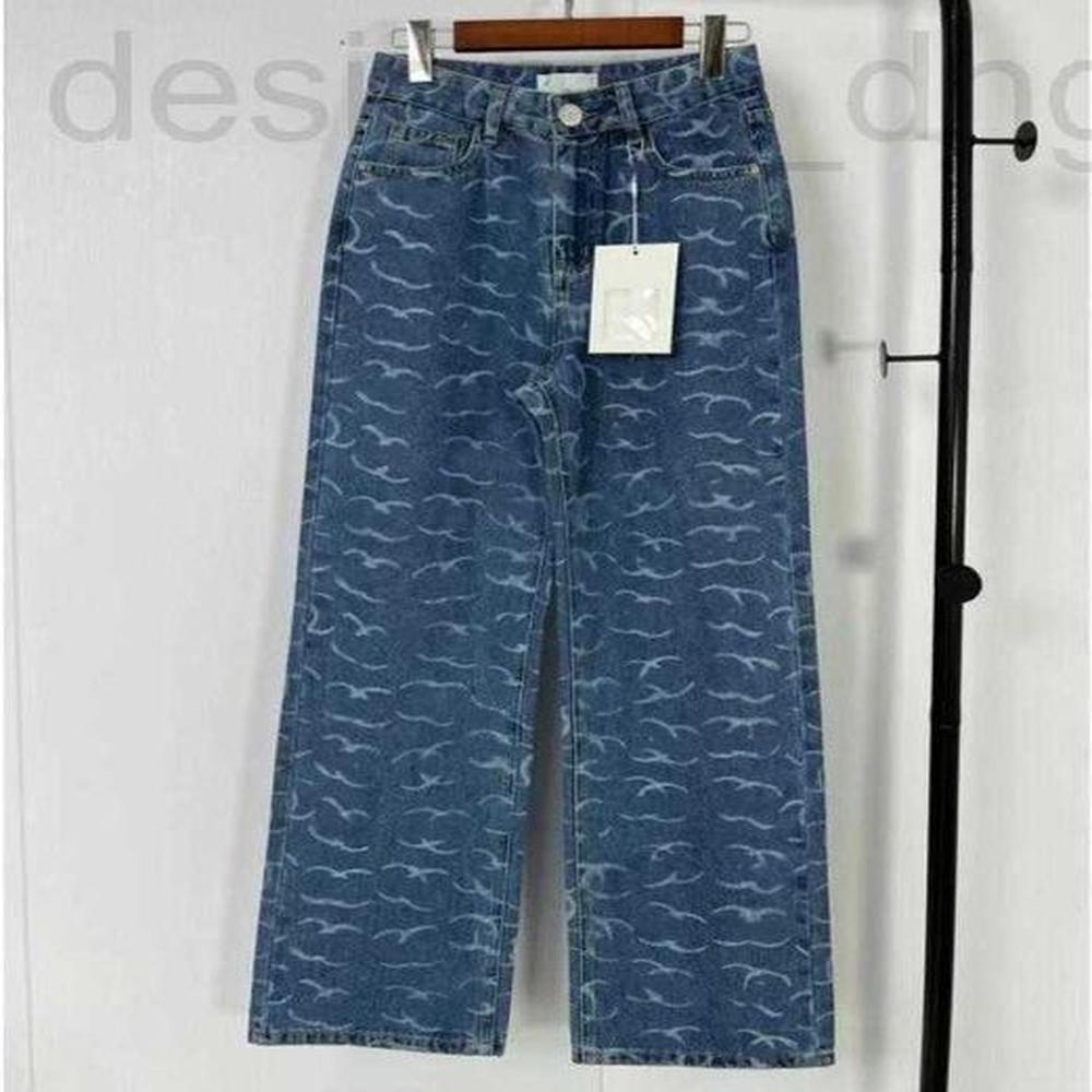 womens jeans designer fashion pull print pants women designer classic