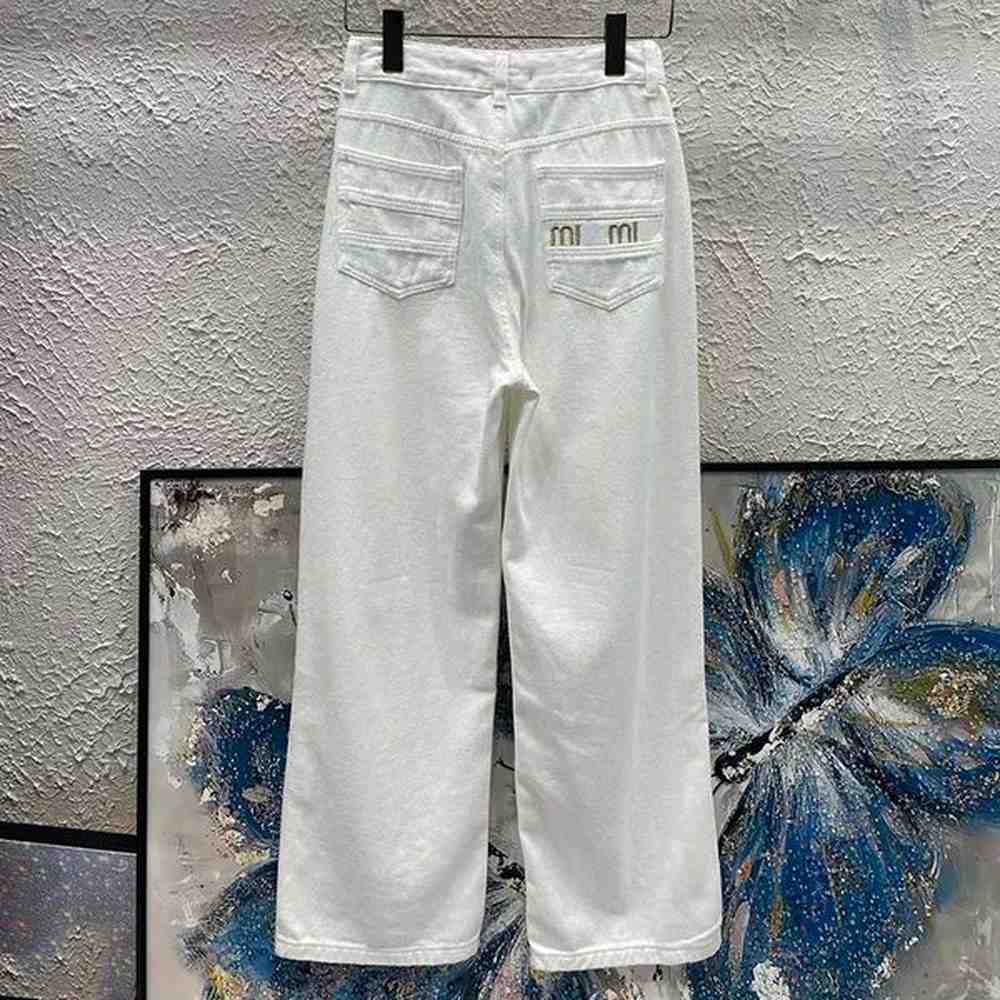 womens jeans jeans designer woman pants luxury denim trousers fake