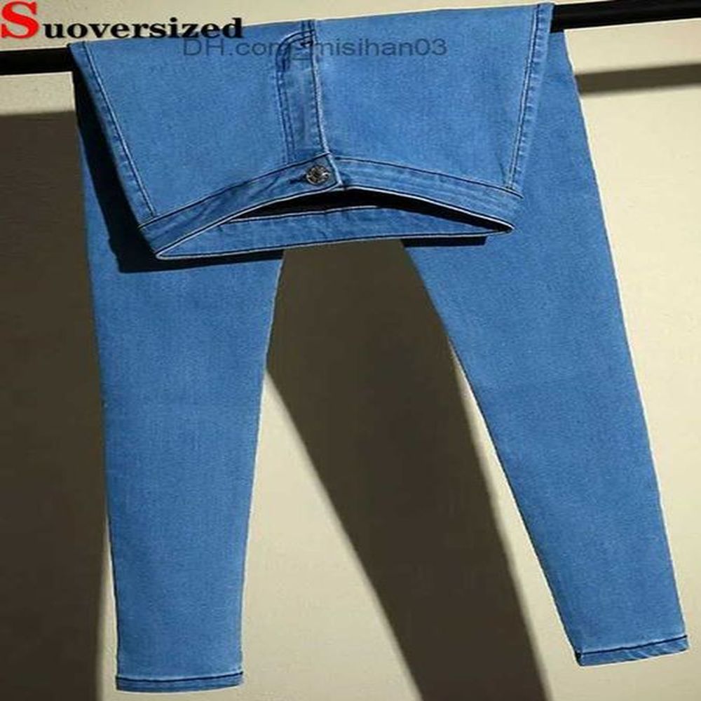 womens jeans skinny high waist jeans casual legs fashion vaqueros