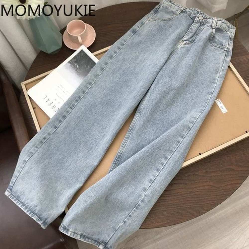 womens jeans streetwear high waist womens fashion jeans woman girl