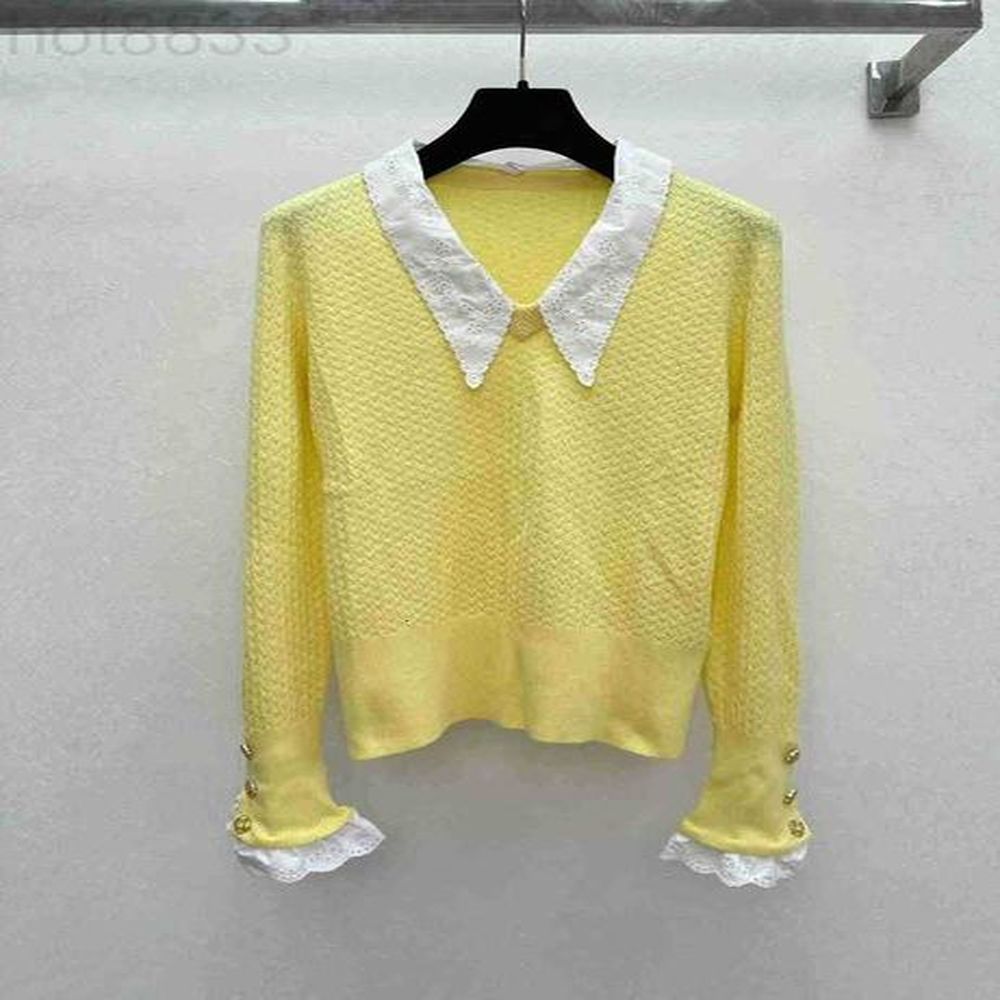 womens knits tees designer cashmere wool blending sweater sweatshirt