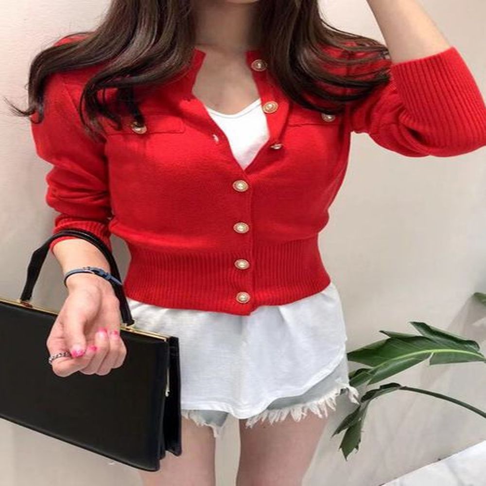 womens knits tees zoki women cardigan sweater fashion spring knitted