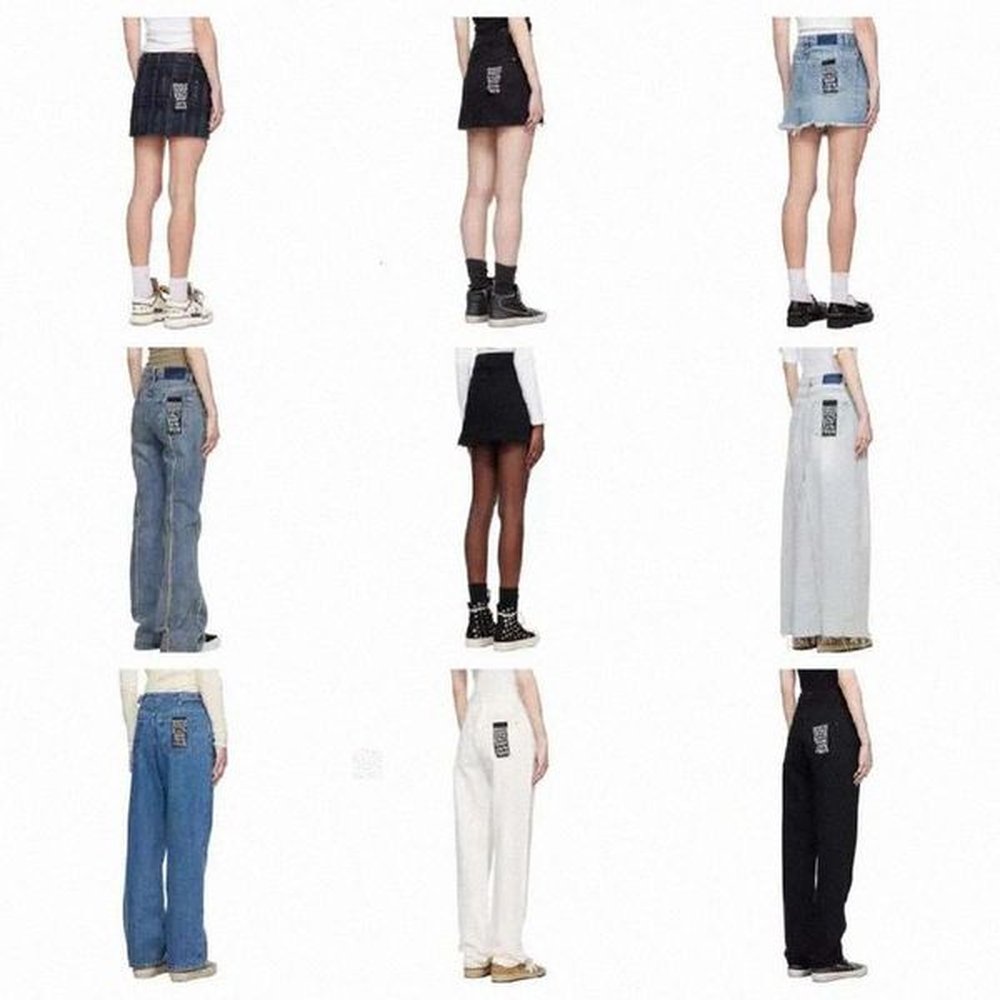 womens ksubis brand long jean denim shorts cycg pant short
