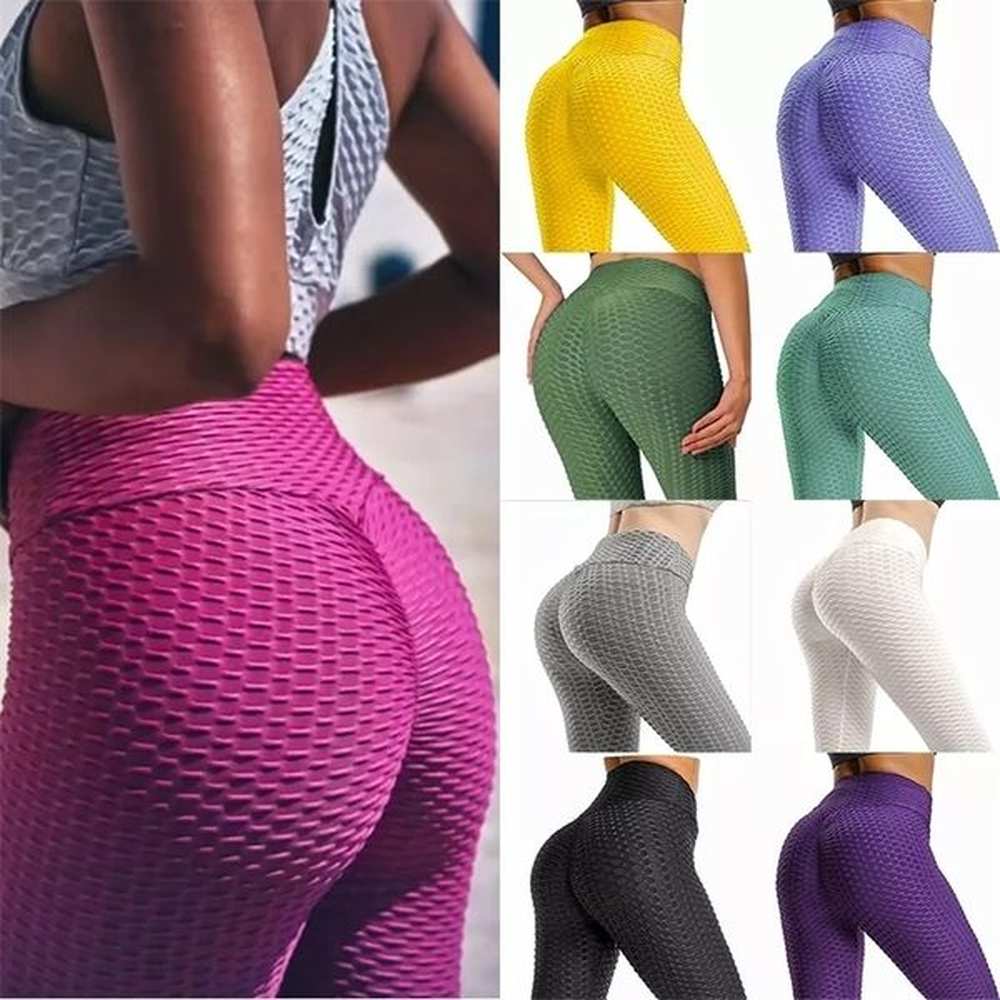 womens leggings butt crack booty women anti cellulite seamless leggins